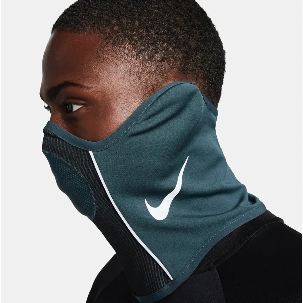 Nike Dri-Fit Winter Warrior Global Soccer Snood Mens Size S/M DC9165-01…